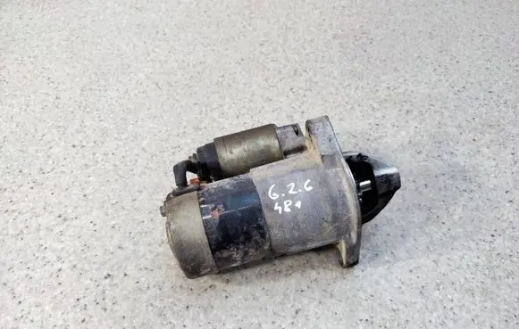 Mazda 626 Starter motor FP1318400 M000T80381