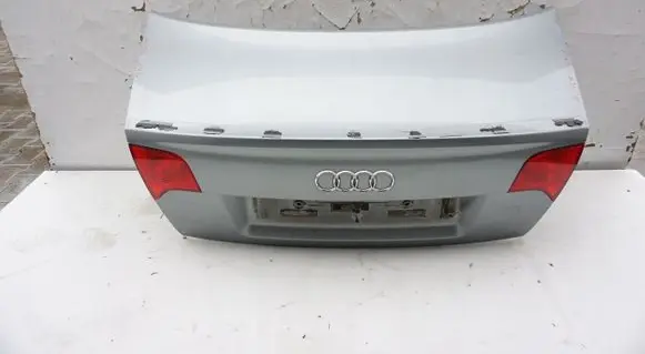 Audi A4 S4 B7 8E 8H Tailgate/trunk/boot lid