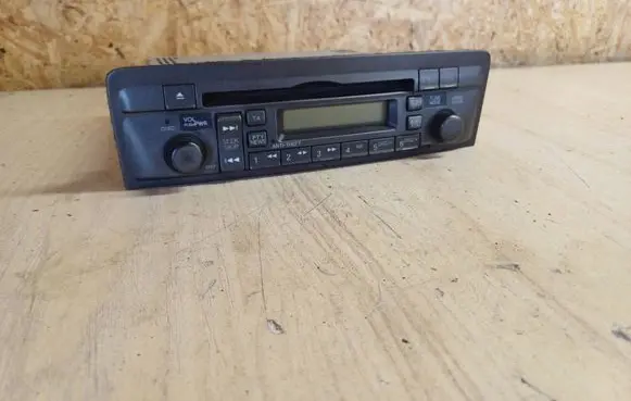 Honda Civic Radio/CD/DVD/GPS head unit 39101S5SG810M1 CA900183