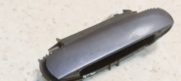 Audi A6 S6 C5 4B Rear door exterior handle 4B0839885