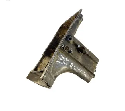 Mercedes-Benz A W168 Oil sump A1660141302