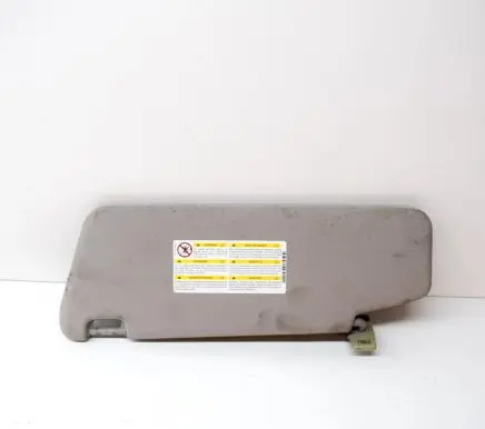 Mercedes-Benz E W212 Sun visor
