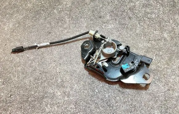 Tesla Model 3 Engine bonnet/hood lock/catch 150039700E 150039700 21296A