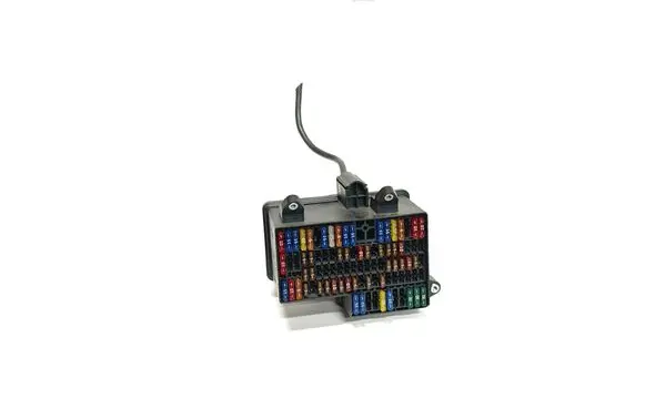 Volkswagen Phaeton Fuse module 3D2937495