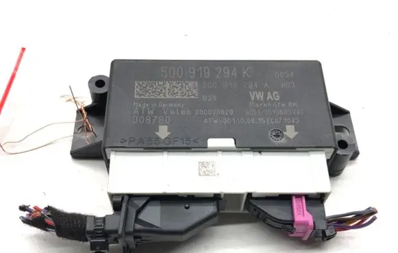 Volkswagen Golf VII Parking PDC control unit/module 5Q0919294K