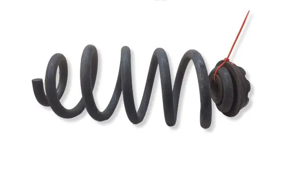 Nissan X-Trail T32 Rear coil spring 