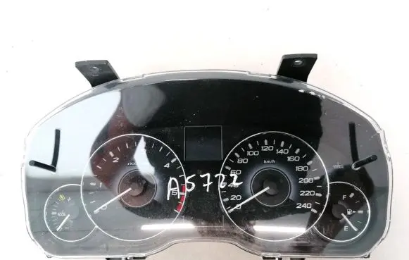 Subaru Legacy Speedometer (instrument cluster) 85002AJ431 0336024