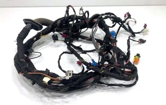 Mercedes-Benz GLE (W166 - C292) Tailgate/trunk wiring harness 