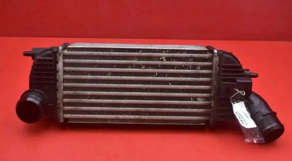 Peugeot 508 RXH Intercooler radiator 9683009680