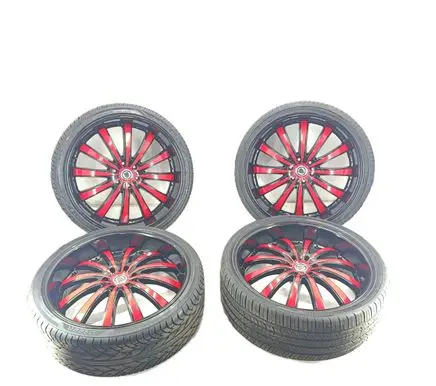 Ford F150 R24 light alloy rim VE219B