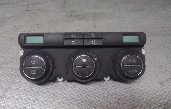 Volkswagen Touran I Climate control unit