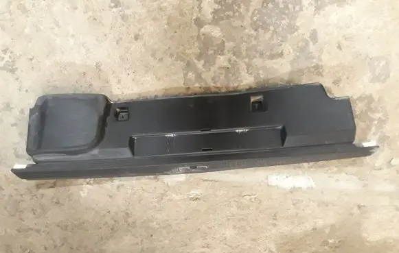 Audi Q7 4M Trunk/boot sill cover protection 4M0864483