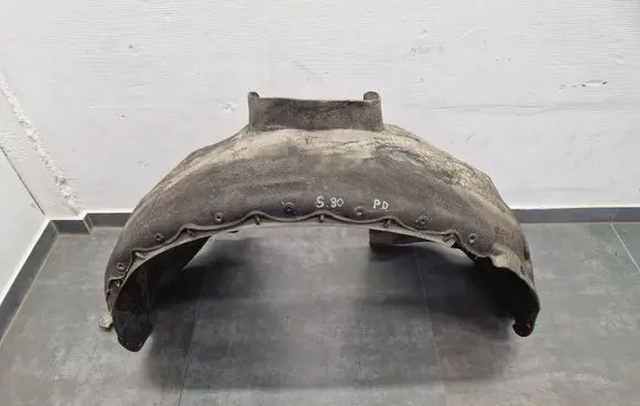 Volvo S80 Front wheel arch liner splash guards 31294807
