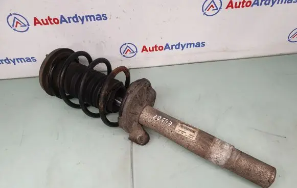 BMW 7 E65 E66 Front shock absorber/damper 6752598 31316752598 31316786532