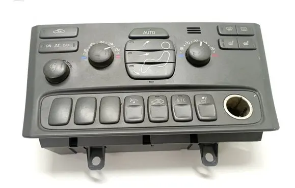 Volvo S80 Climate control unit 9494263 99W27E 26011520