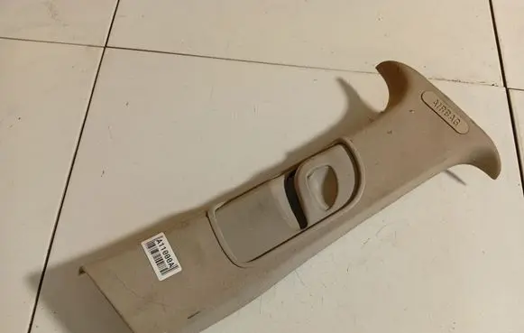 Opel Zafira A (B) pillar trim (top) 09133144