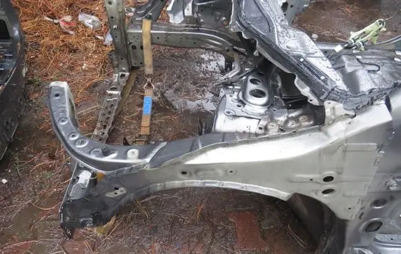Honda Civic IX Front quarter panel KRIS46786
