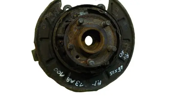 Lexus RX 300 Front wheel hub spindle knuckle 