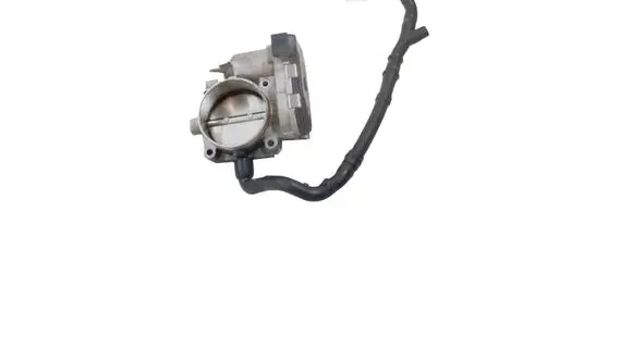 Mercedes-Benz C W203 Throttle valve A1131410125 0280750017 69026