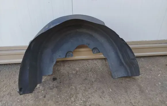 Fiat Scudo Rear arch fender liner splash guards 9812321880 9810967980