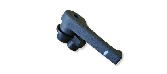 Hyundai i30 Engine bonnet (hood) release handle 