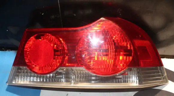 Volvo C70 Rear/tail lights 27738004