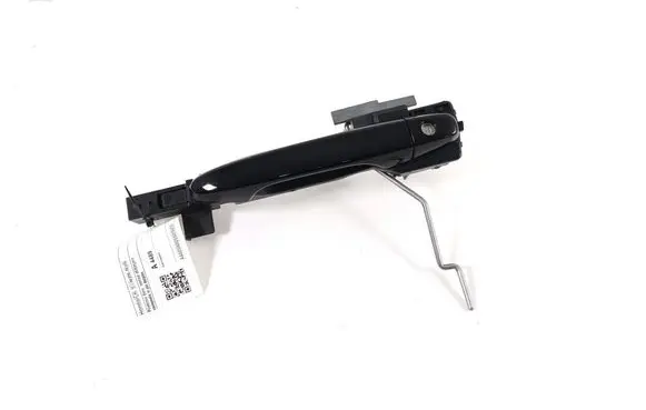 Front door exterior handle