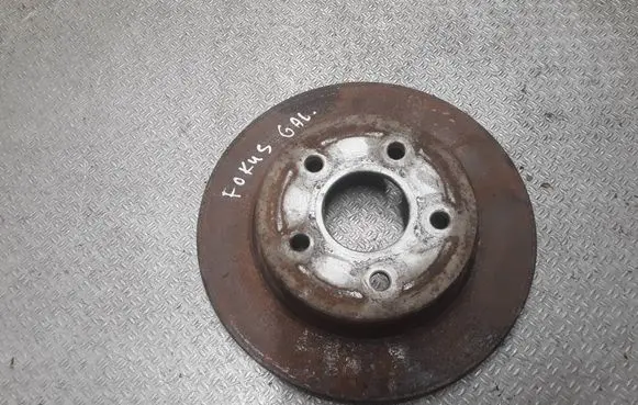 Ford Focus Rear brake disc