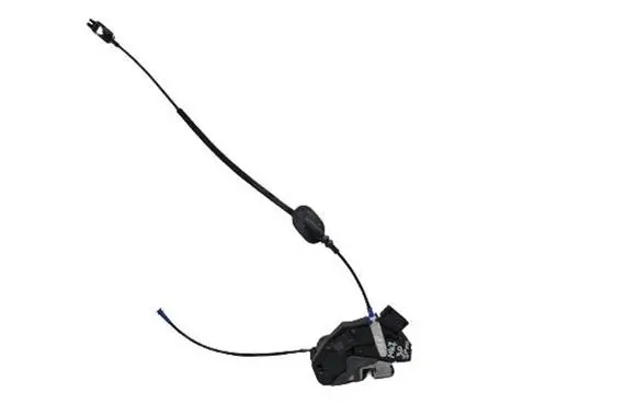 Ford Fiesta Front door lock 8A6A-A21813-AD