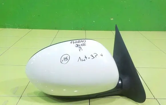 Nissan Juke I F15 Front door electric wing mirror 023362 PRAWE