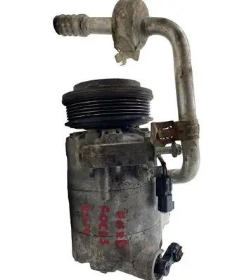 Ford Focus Air conditioning (A/C) compressor (pump) CV6119D629FE