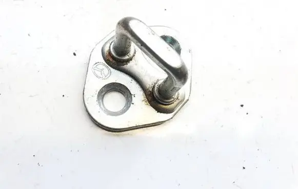 Mazda 2 Front door lock loop/hook striker 