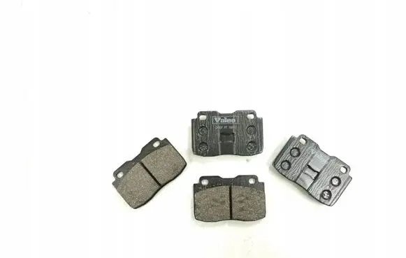 Fiat 127 Brake pads (front) 551007
