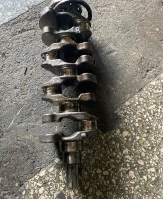 Hyundai i30 Crankshaft 