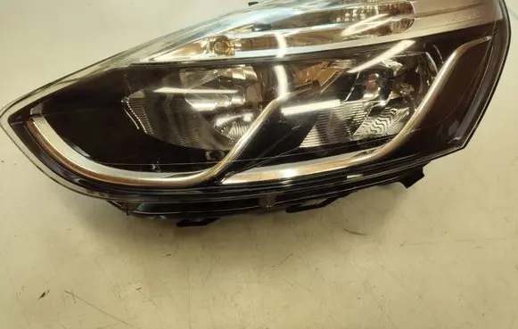 Renault Clio IV Headlight/headlamp 01034099900010 260601850R 125336201HC