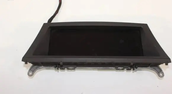 BMW X5M E70 Screen/display/small screen 9223682 000647200 201672101