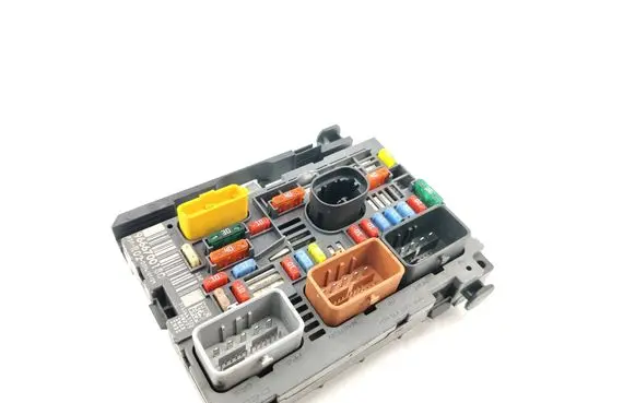 Citroen Berlingo Fuse module 9666700180