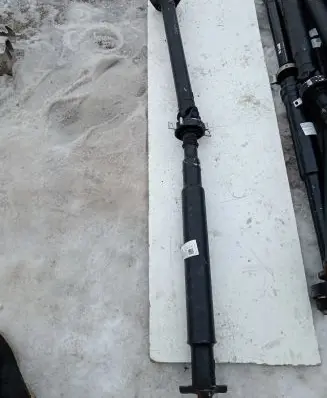 BMW 6 F06 Gran coupe Drive shaft (set) 7631348