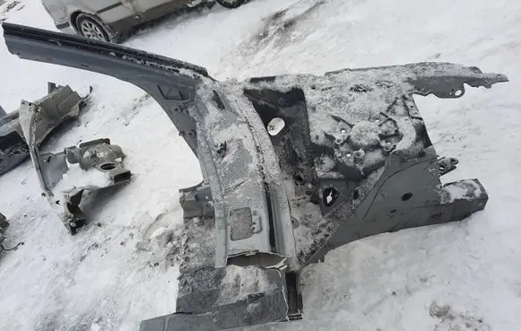 Audi A8 S8 D4 4H Front bodywork piece NOCODE