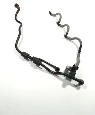 Nissan Qashqai Fuel return line/hose X215147 166715777R