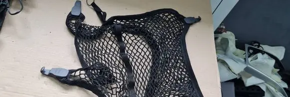 Audi A5 Sportback 8TA Trunk/boot cargo luggage net 8E5861869