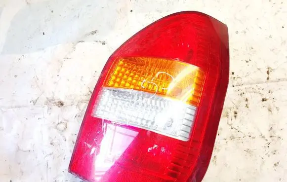 Opel Zafira A Rear/tail lights 5249