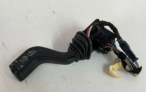 Opel Zafira A Wiper control stalk 090243395