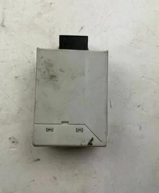 BMW 3 E46 Wing mirror control module 61358376506 8376506