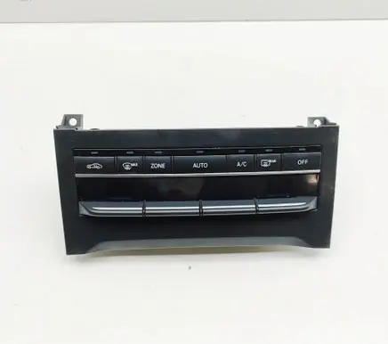 Mercedes-Benz E C207 W207 Interior fan control switch A2129006527 A2129016806