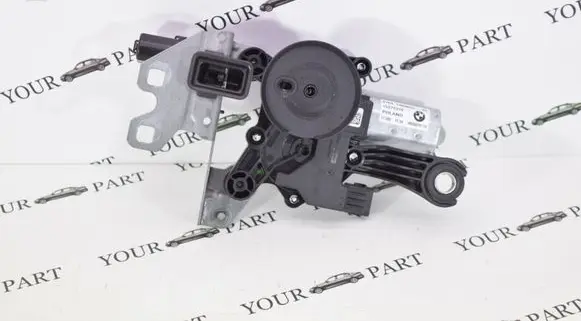 BMW 5 G30 G31 Rear door window regulator motor 7403853