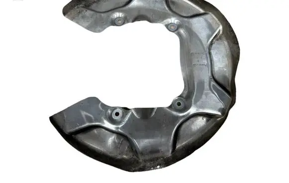 BMW 2 Active Tourer U06 Rear brake disc plate dust cover 6892749 34206892749