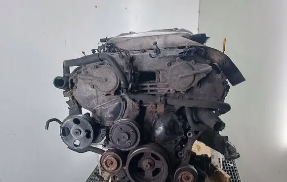 Infiniti FX Engine VQ35DE