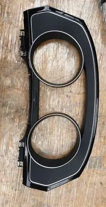Volkswagen PASSAT B8 Climate control/heater control trim 