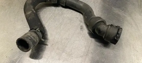 Audi A6 S6 C5 4B Engine coolant pipe/hose 4B01211017